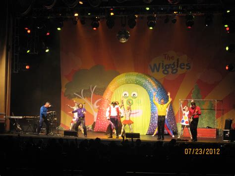 The Wiggles Concert Tour