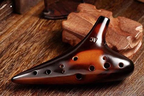 Ocarina - Globular Wind Instrument - Phamox Music