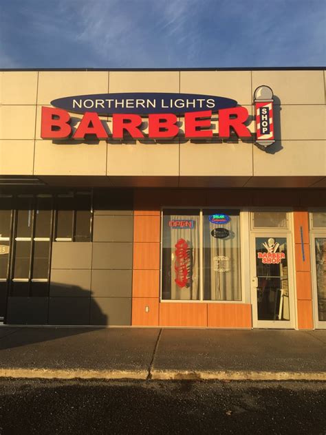 Northern Lights Barber Shop, Anchorage | Roadtrippers