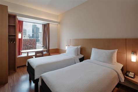 Ibis Singapore on Bencoolen Updated Price 2024, Book Ibis Singapore on Bencoolen in Singapore ...