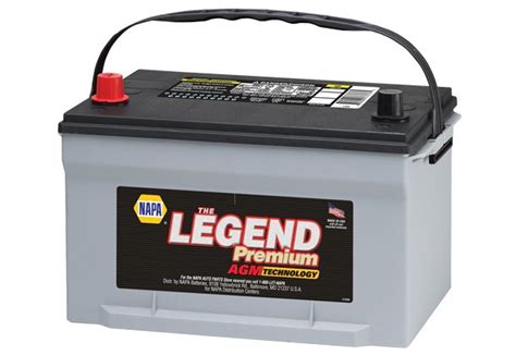 NAPA Batteries - Vehicle Batteries - NAPA Auto Parts