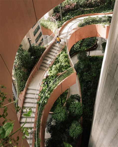 CapitaSpring by Carlo Ratti Associati, BIG - Bjarke Ingels Group ...