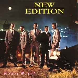 New Edition – Heart Break (1988, Vinyl) - Discogs