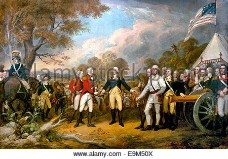 Battle Of Saratoga Painting at PaintingValley.com | Explore collection of Battle Of Saratoga ...