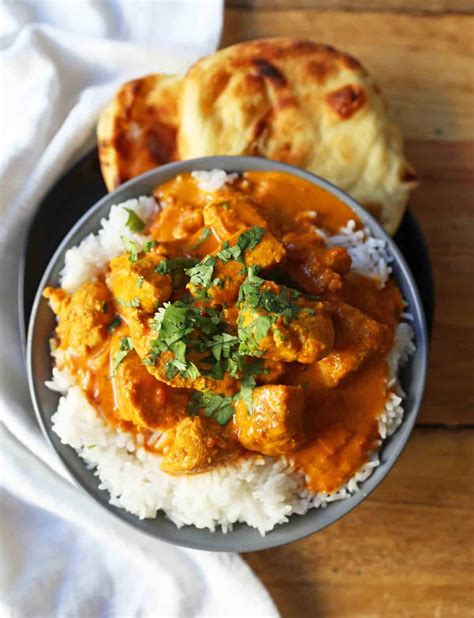 Chicken Tikka Masala – Modern Honey