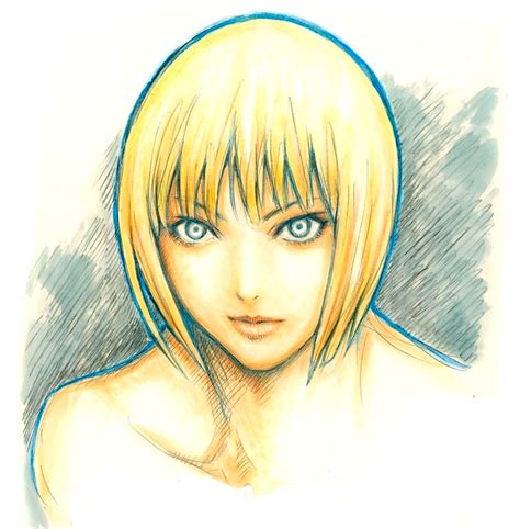 Clare | Claymore New Wiki | Fandom