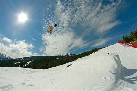 Olympian Snowboarders Locked in for Woodward Copper Summer Camp | Denver, CO Patch