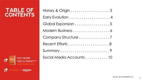 Li & Fung - History, Evolution, Present and the Future