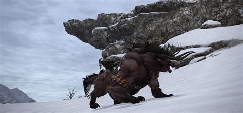 How To Get The Behemoth Mount in FFXIV - Guide Strats