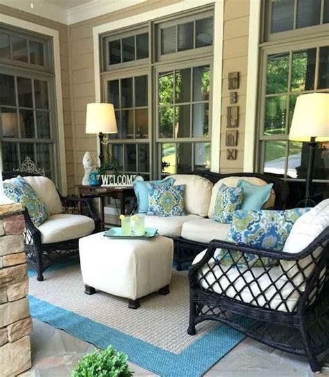 30+ Back Porch Furniture Ideas