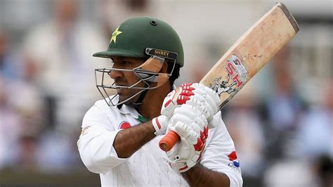 Sarfaraz Ahmed: Former Pakistan captain 'rediscovered' himself after ...