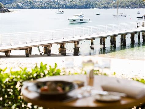 Public Dining Room, Balmoral Beach - Menus, Phone, Reviews | AGFG