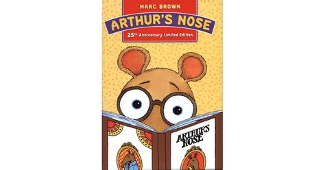 Arthur's Nose by Marc Brown