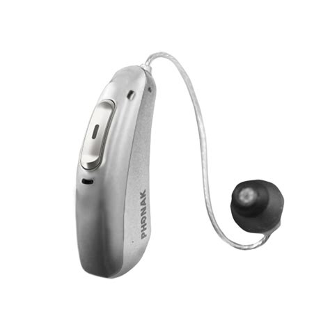 Phonak Audeo M Marvel Rechargeable — Ideal Hearing Aids