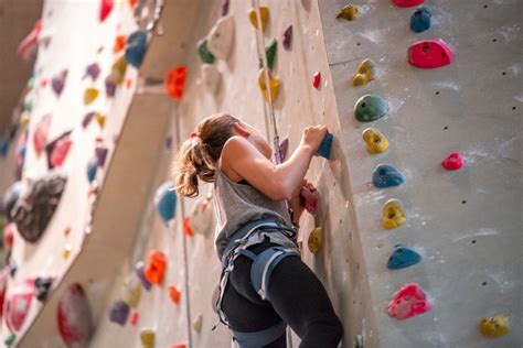 Unveiling the Physics of Rock Climbing: Exploring the Connection Between Spring Constant and ...