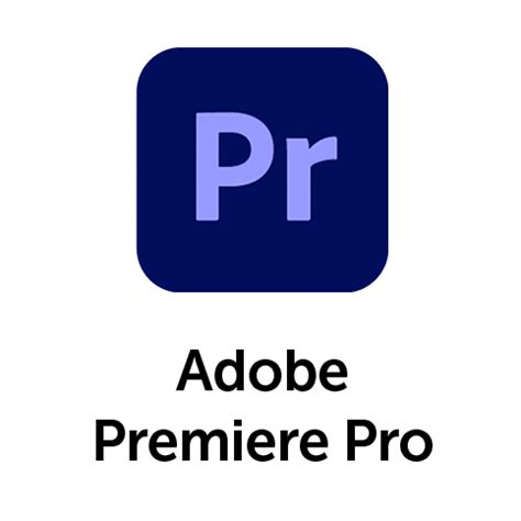 Premiere pro logo - weeklydase