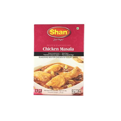 Buy Shan Chicken Masala 0.11 Lbs | Kamdar Plaza - Quicklly