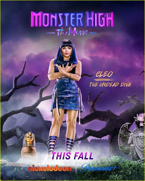 Monster High Dolls Come to Life In New 'Monster High: The Movie' Musical Trailer - Watch Now ...