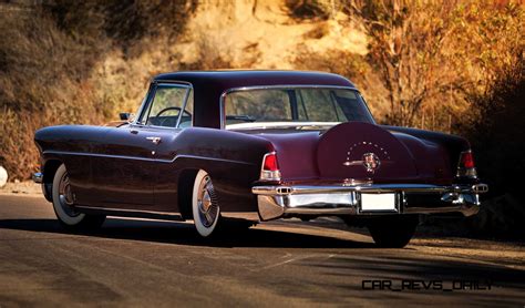 1956 Lincoln Continental Mark II 20