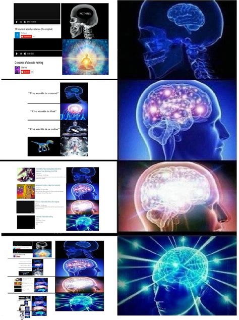 Ide 58 Expanding Brain Meme Homework Terbaru | Coffe Image