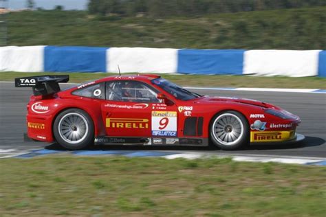 2003 FERRARI 575 GTC Competizione