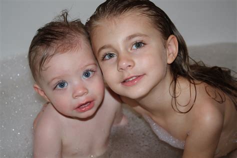 A Family of Love: Bubble Bath