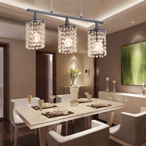 Modern Chandelier Lighting For Dining Room – The Urban Decor