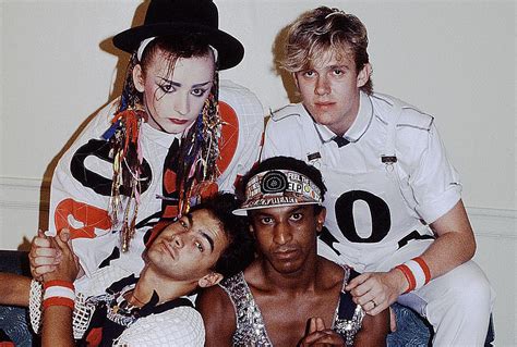 Top '80s Songs from English New Wave Band Culture Club