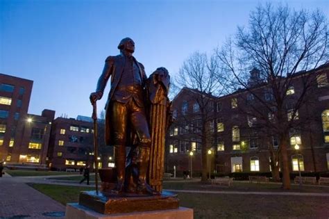 The George Washington University Law School - Tipping The Scales