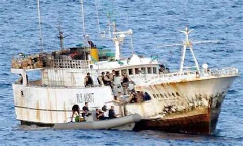 Somali Pirates Hijack One More Vessel With 19 Indians On Board | World News – India TV