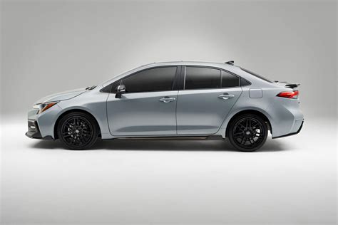 2021 Toyota Corolla Apex Edition is a sharp-looking, limited-edition ...