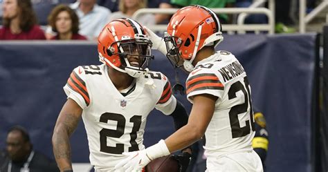 3 Takeaways from Browns' Week 13 Win vs. Texans | News, Scores ...