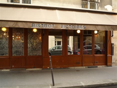 Bistrot Victoires | in 1er arrondissement, Paris