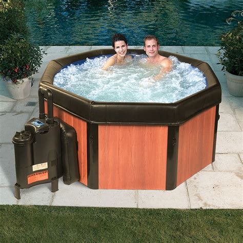 43 Best images about hottubs on Pinterest | Portable spa, Hot tubs and Duffel bag