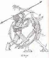 Alien Vs Predator Coloring Pages At GetColoringscom  Free Printable sketch template
