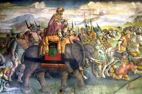 How Many Elephants Did Hannibal Take Over The Alps? | HistoryExtra