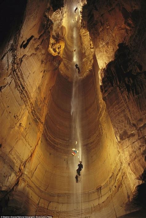 Krubera Voronya: The Deepest Cave on Earth | FREEYORK