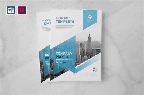 Free Download Company Profile Template Word Format - PRINTABLE TEMPLATES