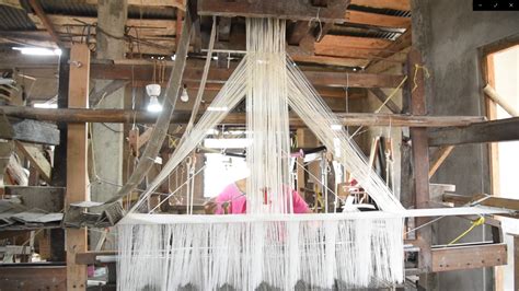 An Insight into Assam's Silk Industry: Sualkuchi