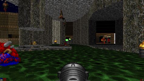 60 secrets: a doom2 mini episode now on idgames!!! - WADs & Mods ...