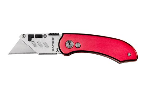 Red Switch - Utility Knife