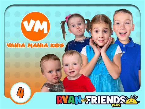 Prime Video: Vania Mania Kids