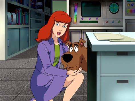 Scooby-Doo and Daphne Blake | Scoobypedia | Fandom