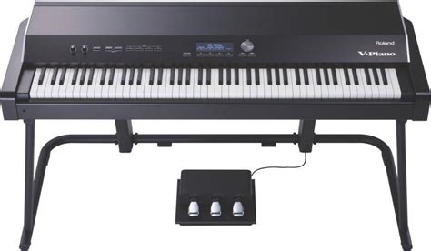 NAMM News: Roland V-Piano Grand