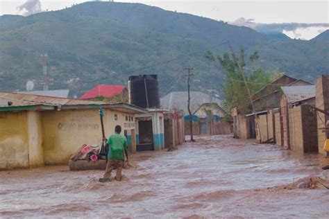 Death toll from DR Congo floods rises to nearly 400 | The Citizen