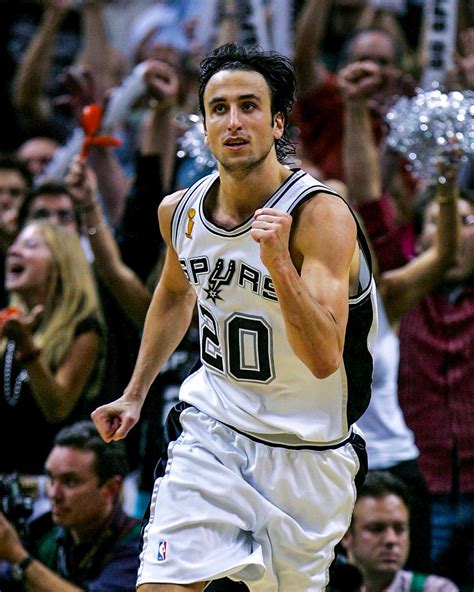 Manu Ginobili: The Photos Photo Gallery | NBA.com