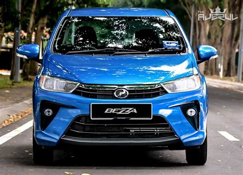 2020 Perodua Bezza 即日起公开预定，售价 RM 34,580 起跳 - automachi.com