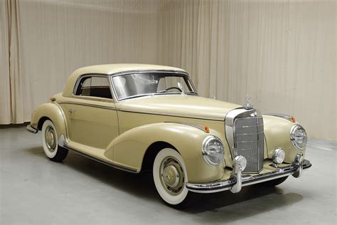 1954 Mercedes-Benz 300S Coupe