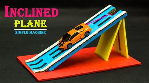 Inclined Plane Experiment For Kids | Kids Matttroy