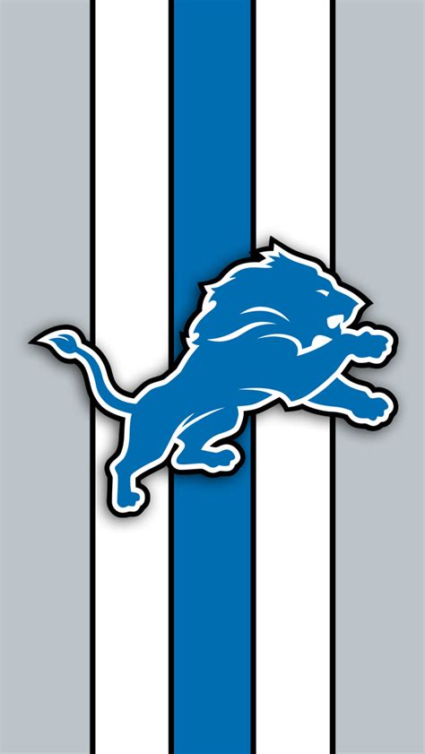 🔥 Download Detroit Lions Logo by @ablair | Detroit Lions Wallpapers and ...